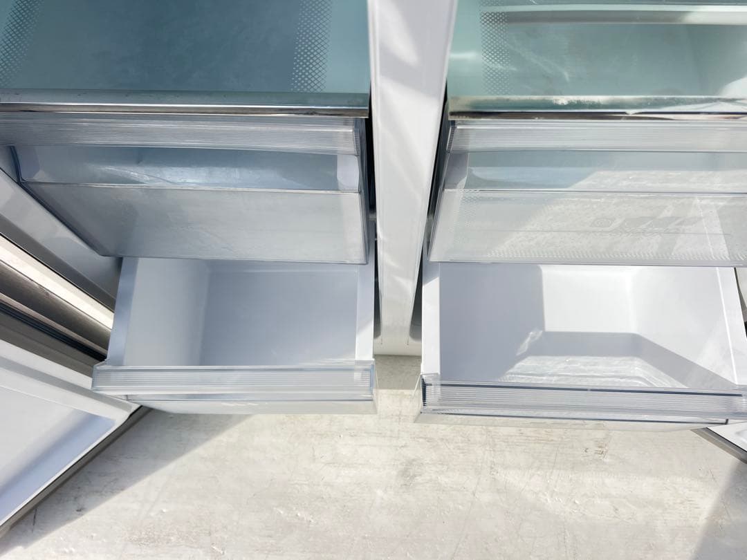 AQUA ノンフロン冷凍冷蔵庫AQR-SBS45H (S) 2019 年最終価格