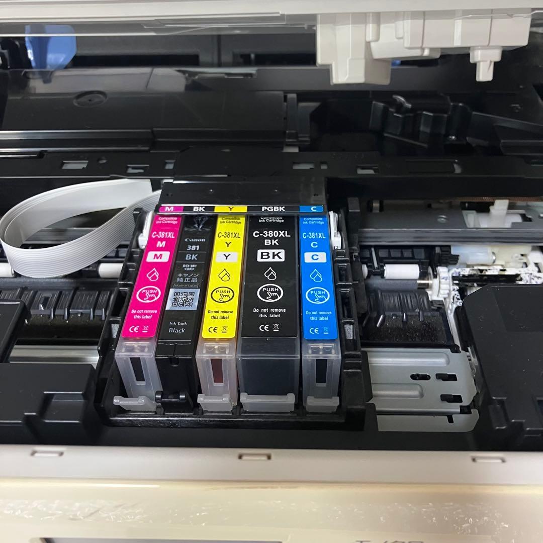 Canon PIXUS TS6330 インクジェットプリンター