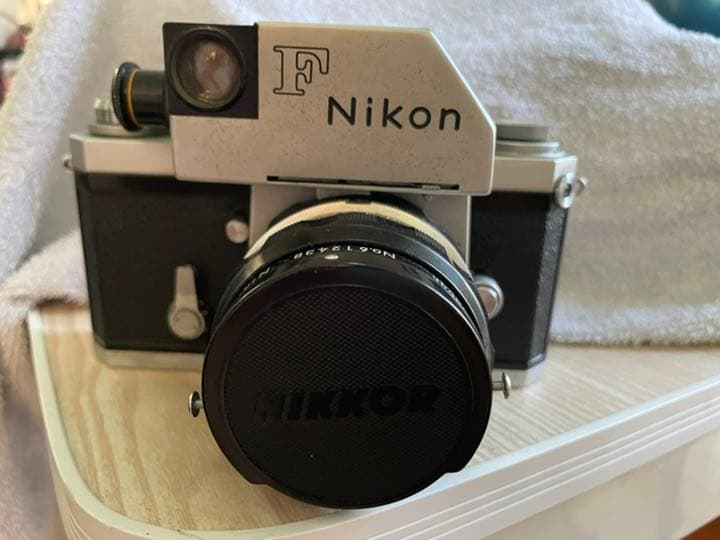 フィルムカメラ Nikon F
