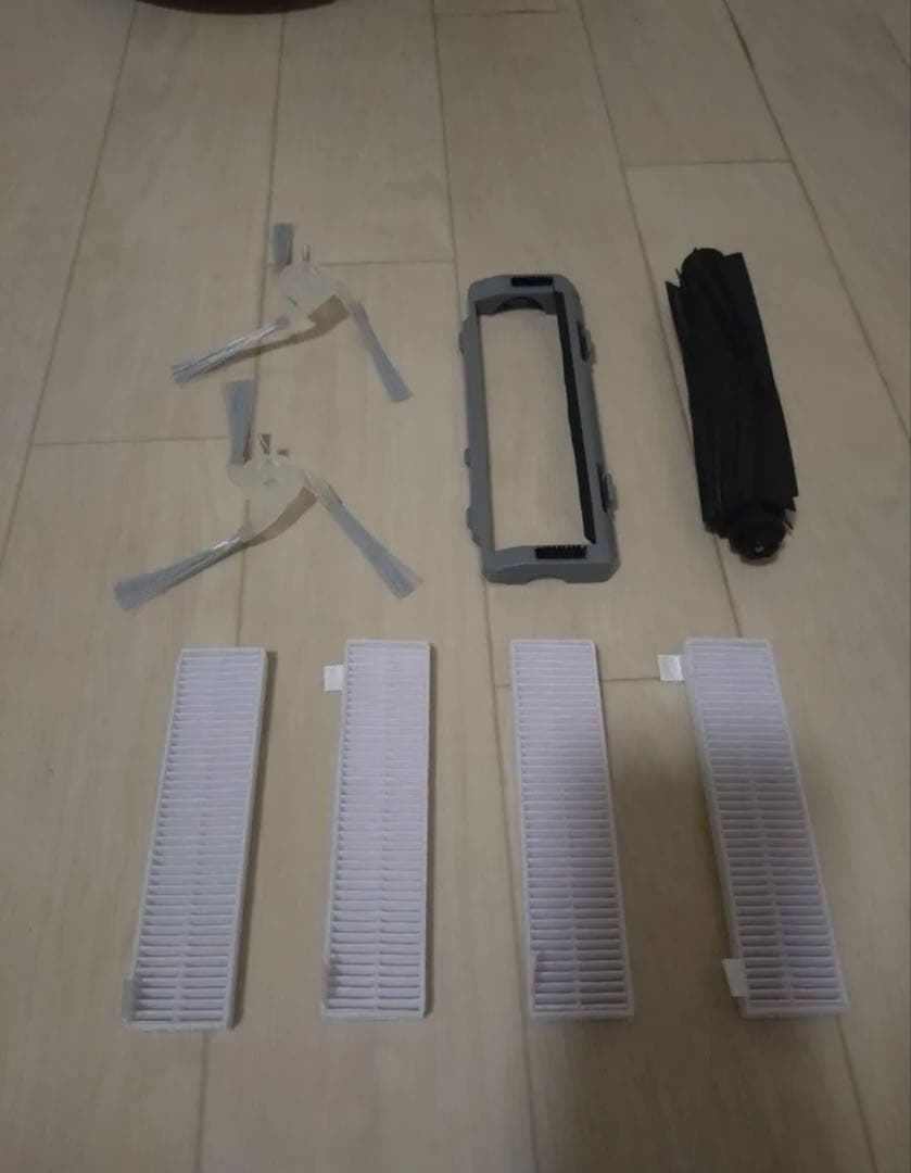 美品 SwitchBot K10+ JSF コラボモデル♪ ロボット掃除機