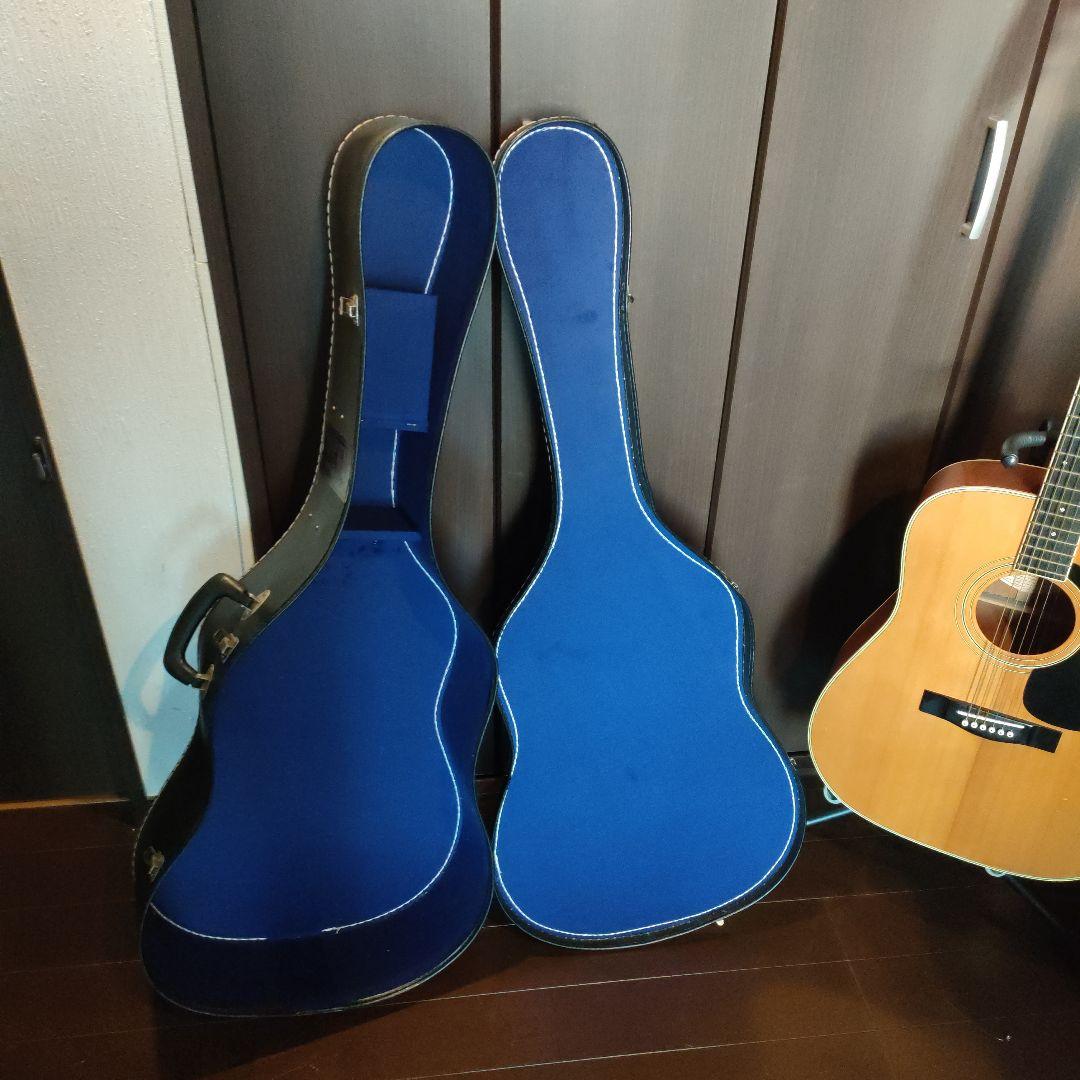 ⭐️YAMAHAアコースティックギター•ハードケース•サラウンドピックアップ付き