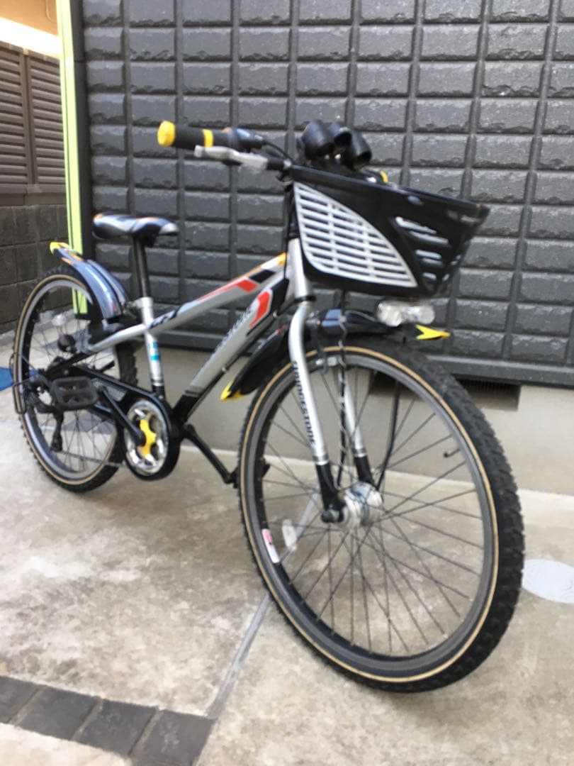 BRIDGESTONE クロスファイヤー　ジュニア 点灯虫CFJ47T キッズ