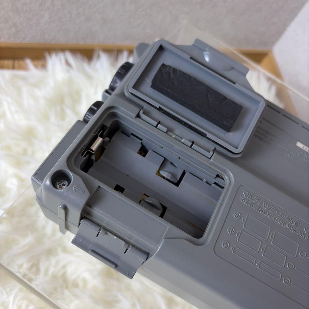 SONY ICF-B100 FM/AM ラジオ 非常用ラジオ 防災ラジオ