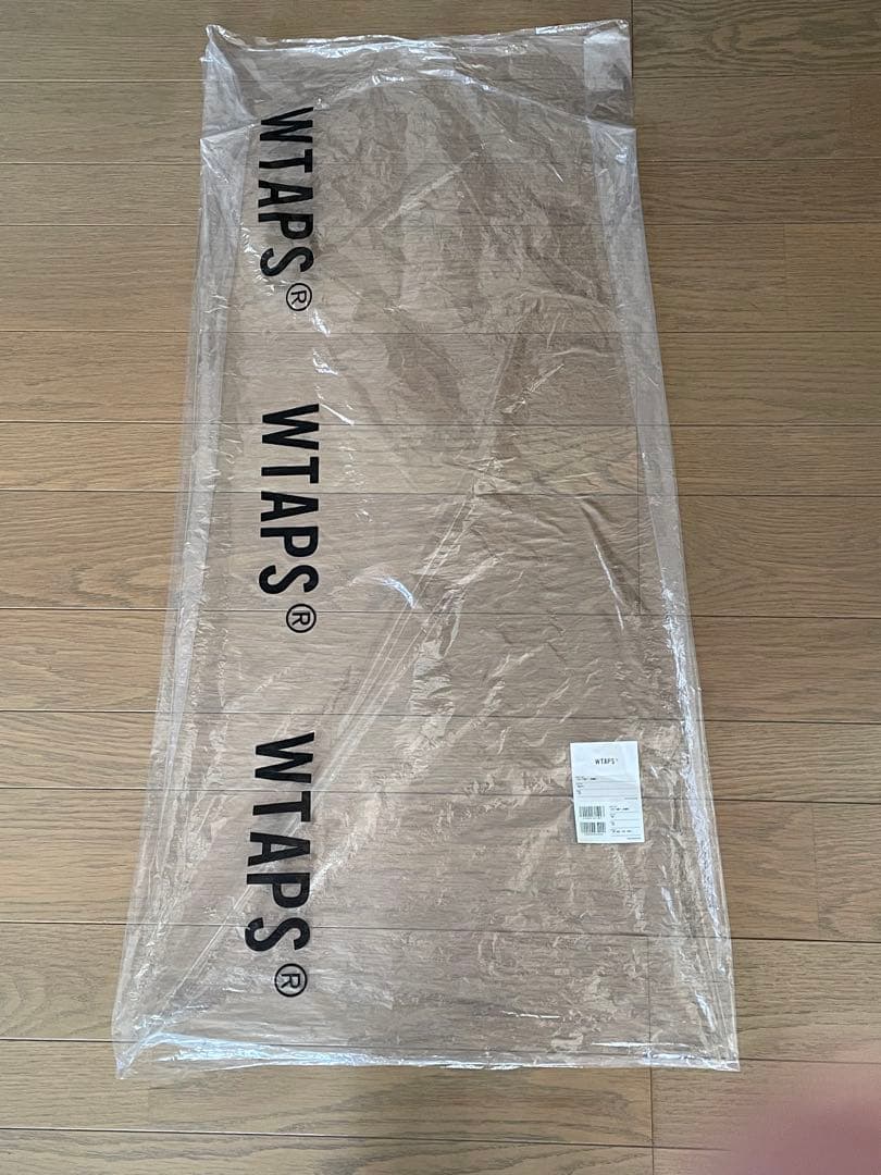 ジャケット・アウター WTAPS TEAM JACKET NYLON.TWILL.TEXTILE