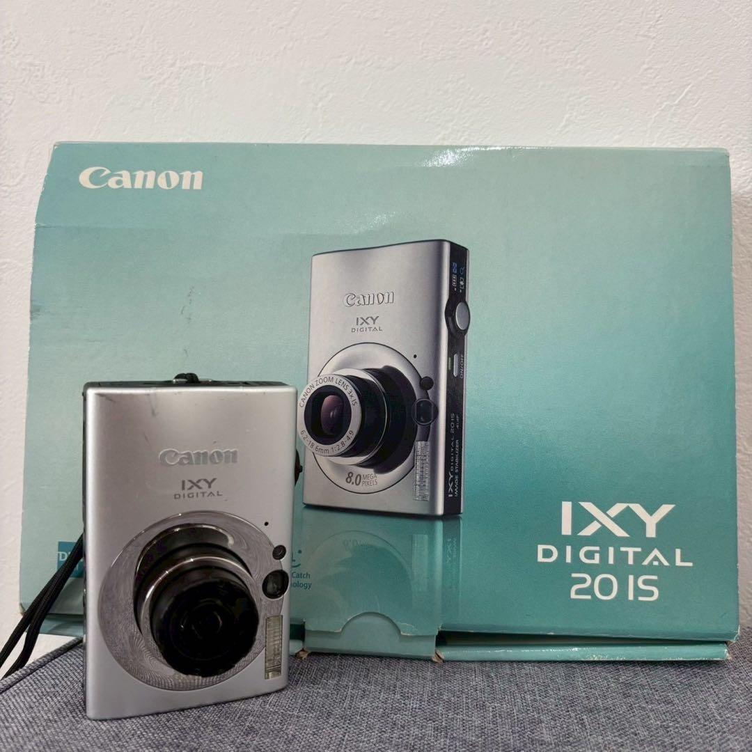 Canon IXY DIGITAL 2015 コンパクトデジタルカメラ