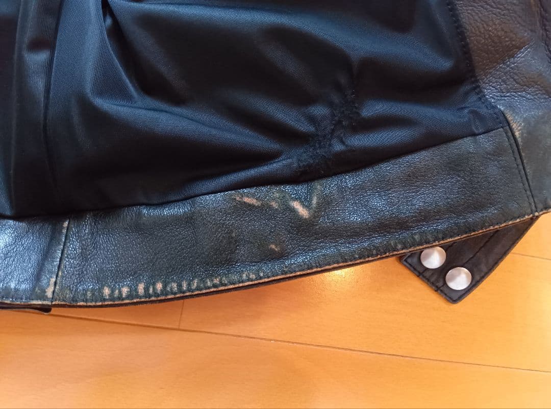 ふ*ご様 アディクトクローズサイクロンタイプ黒ブラック34