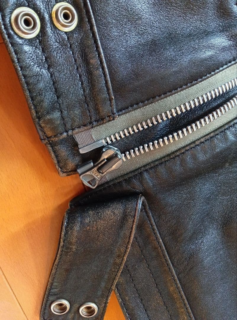 ふ*ご様 アディクトクローズサイクロンタイプ黒ブラック34