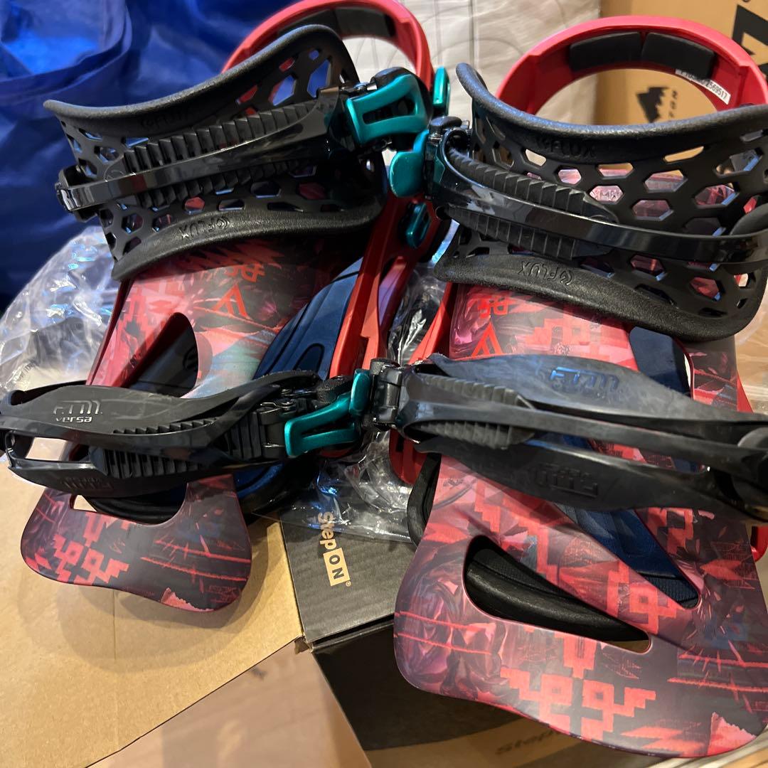 フラックスビンディング　DS サイズM