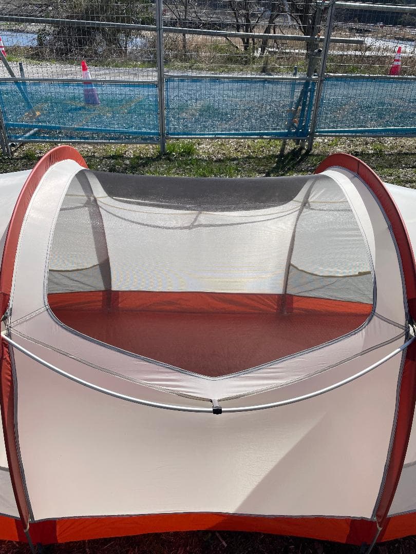 MSR MO ROOM 2P モールーム 専用フットプリント付 廃番