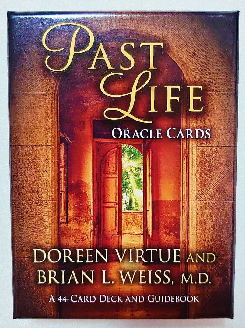 アセンデッドマスターオラクルカード パストライフオラクルカード セット売り