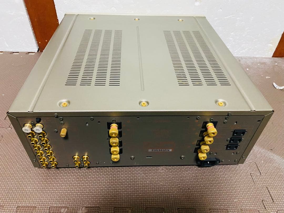 DENON PMA-S10III L アンプ ,良い品、動作確認済み。