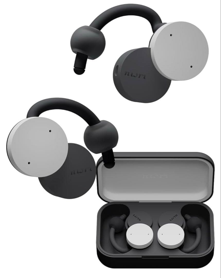 261351 nwm オープンイヤー型 完全ワイヤレス 耳スピーカー