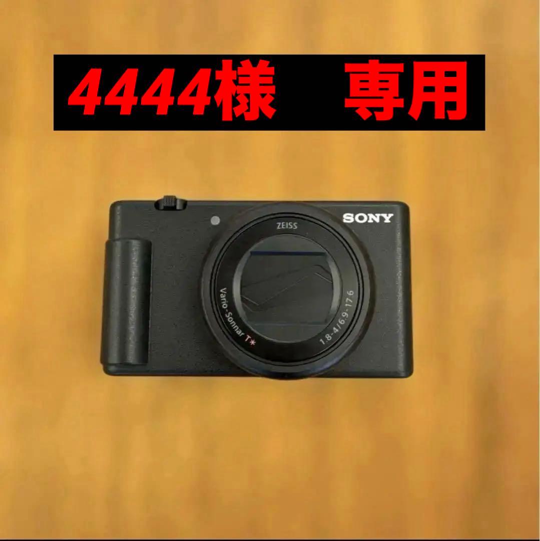 4444ヨンヨン　VLOGCAM Vlog用カメラ ZV-1II