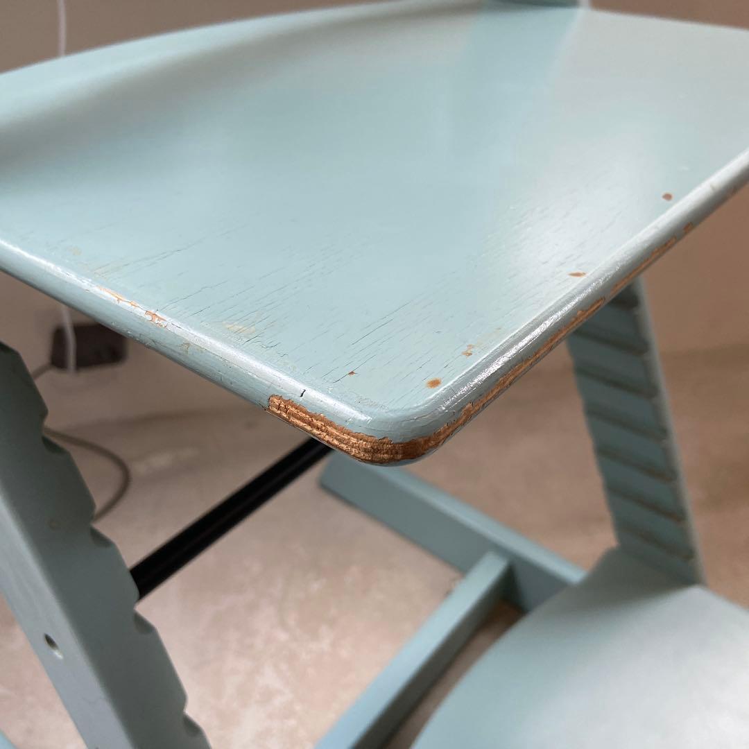 ストッケ ・トリップトラップ ・アクアブルー