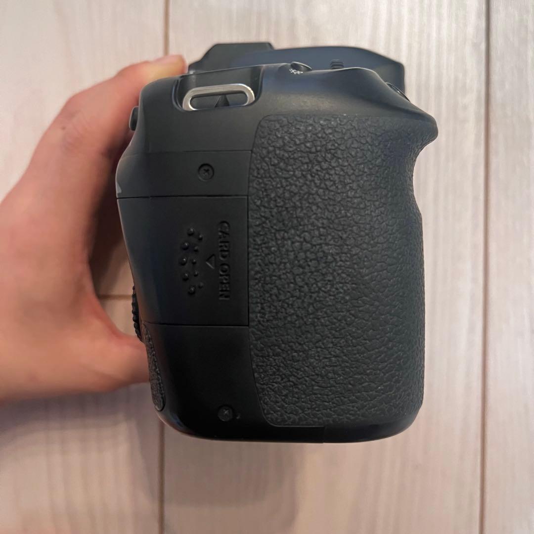 Canon80Dレンズキット