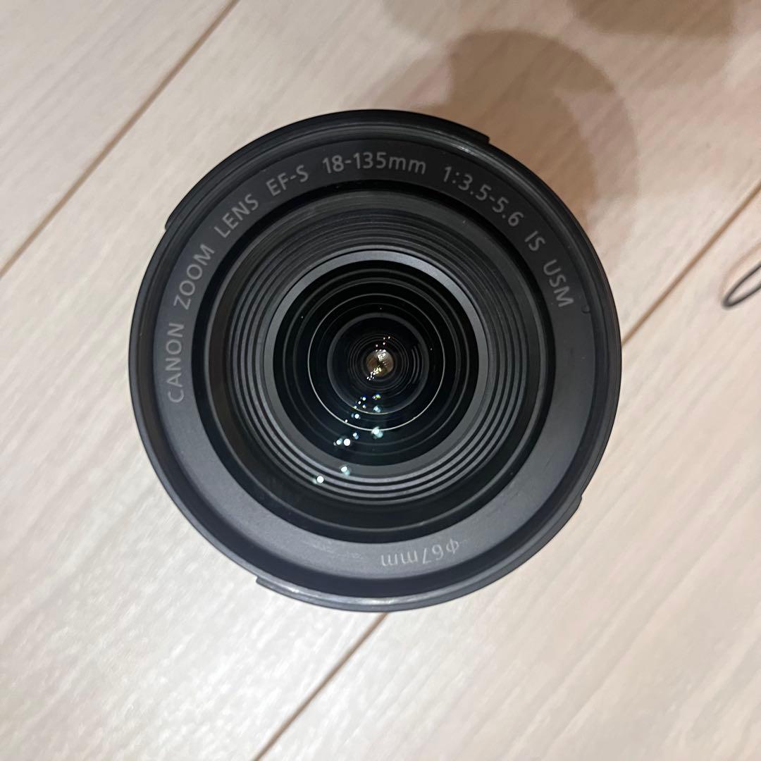 Canon80Dレンズキット