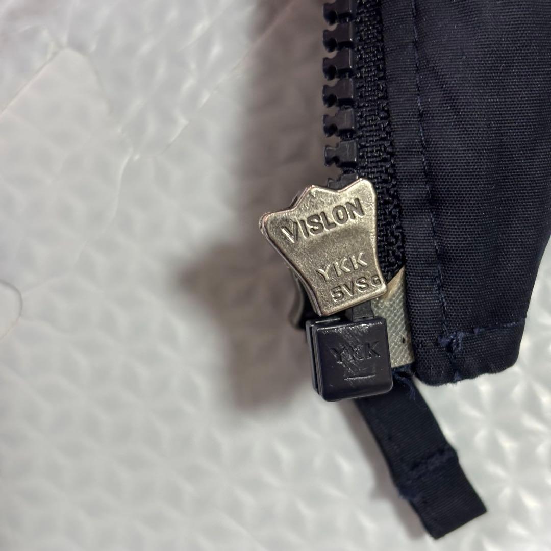 ✨美品✨ ポロラルフローレン紺　スイングトップ　ナイロンジャケットM相当