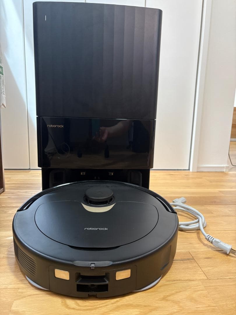 roborock QR52-04 Q Revo 水拭き機能 ※ モップ付属なし