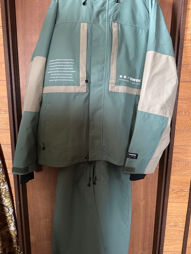 BONFIRE スノーボードウェアセットスキーウェア ⚠️限定価格⚠️