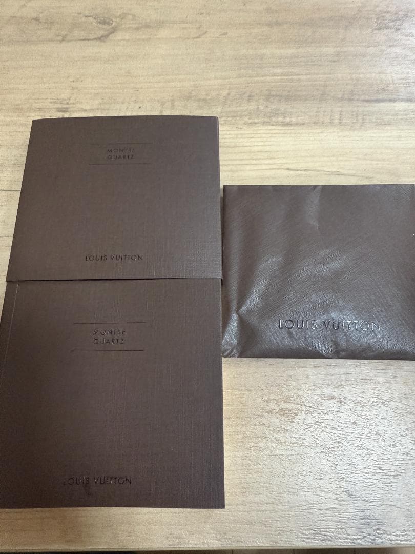 ルイヴィトン 腕時計 Q1211B タンブール マルチカラー ブロン