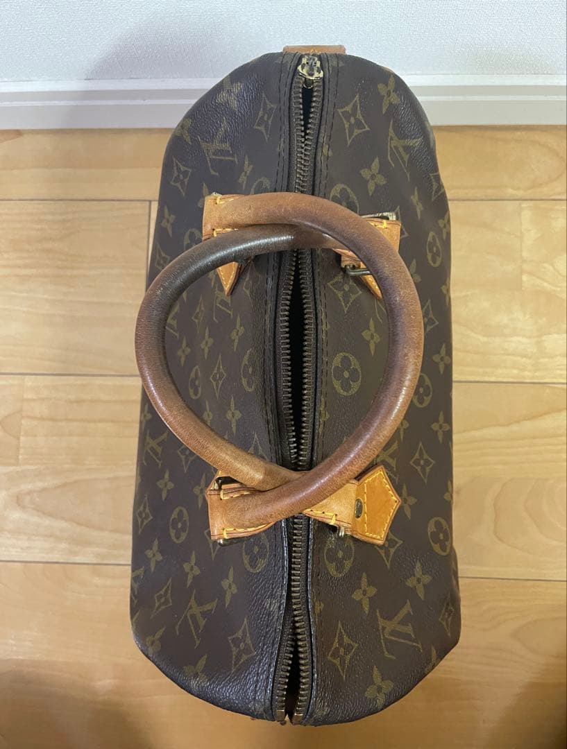 LOUIS VUITTON ルイヴィトン モノグラム スピーディ バッグ