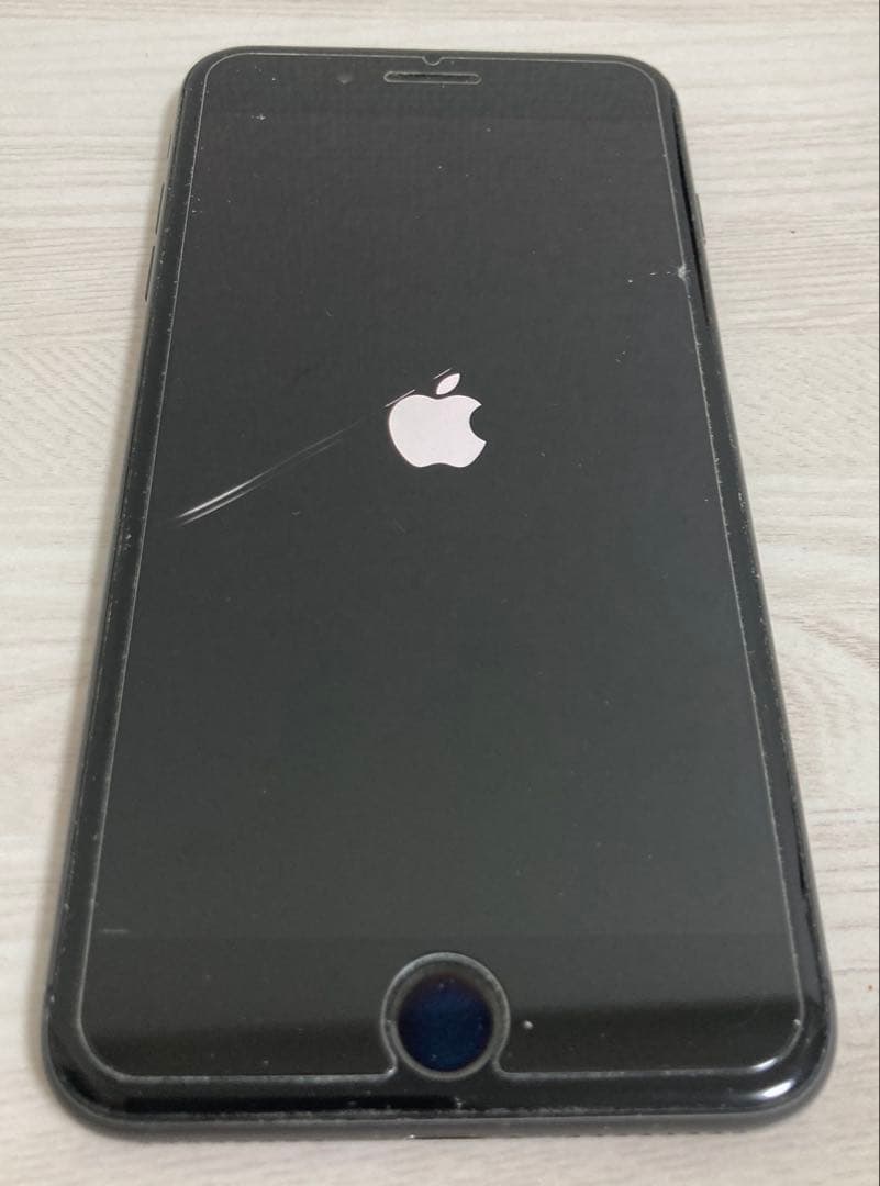 iPhone 8 Plus 64GB ブラック SIMフリー