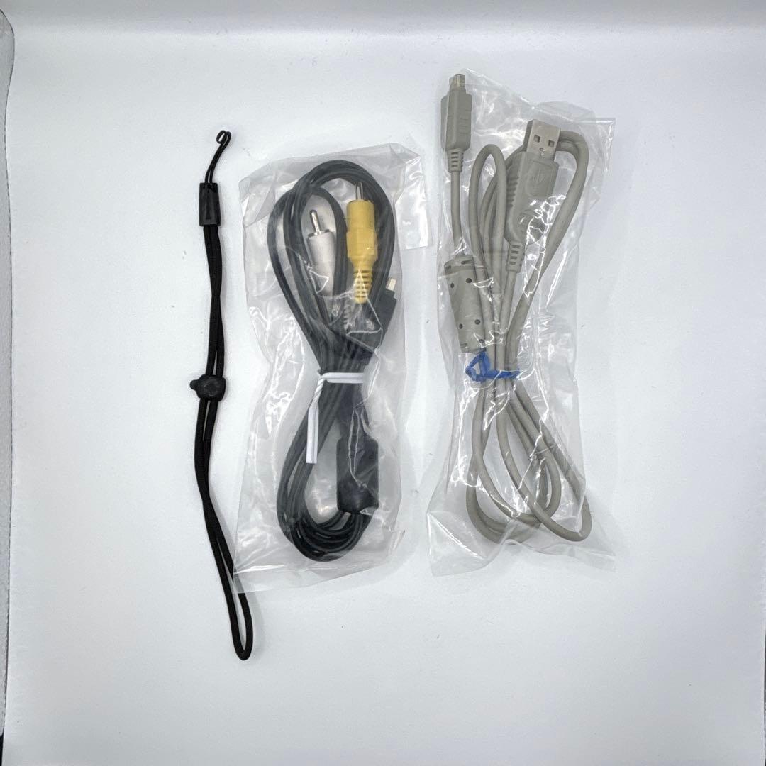 OLYMPUS μ-5010 ブルー　オリンパス　コンデジ　デジカメ　カメラ