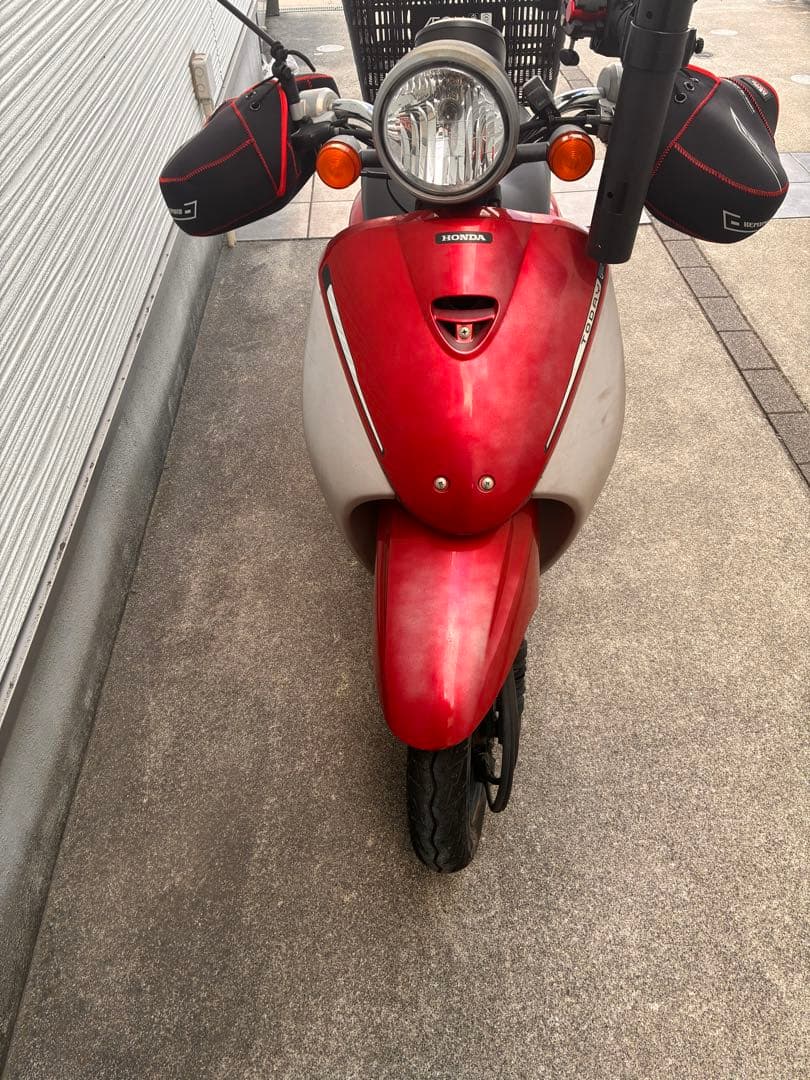ホンダ トゥデイF af67 大阪