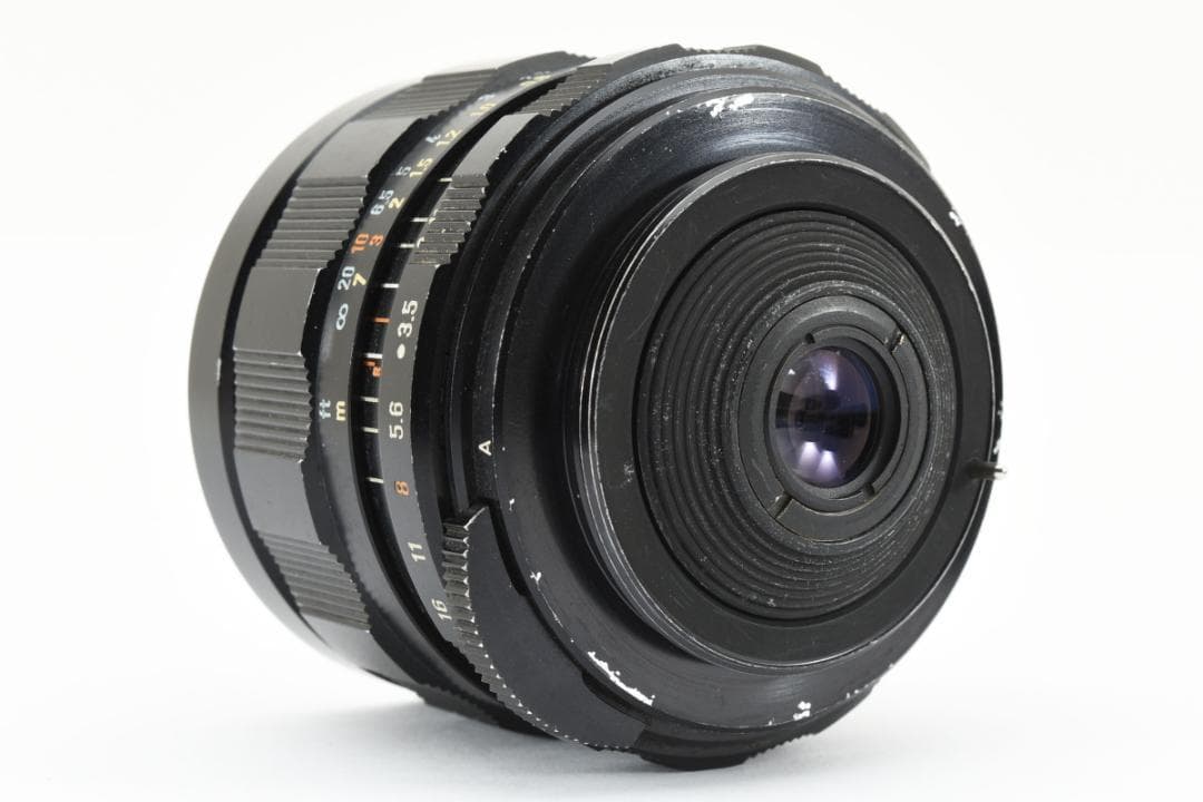 ◎貴重 前期型◎ Super-Takumar 28mm F3.5 F0151