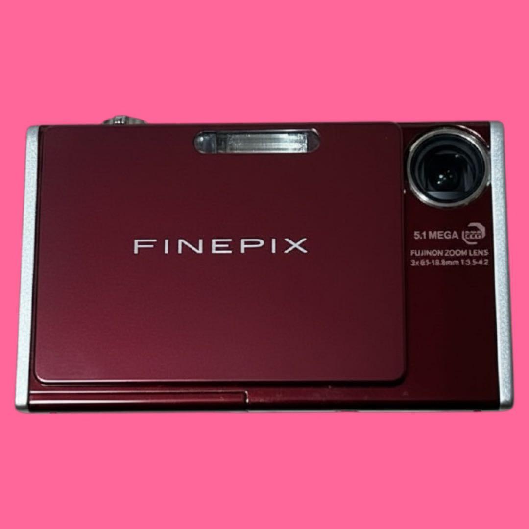 ジャンク　FUJIFILM FinePix Z3