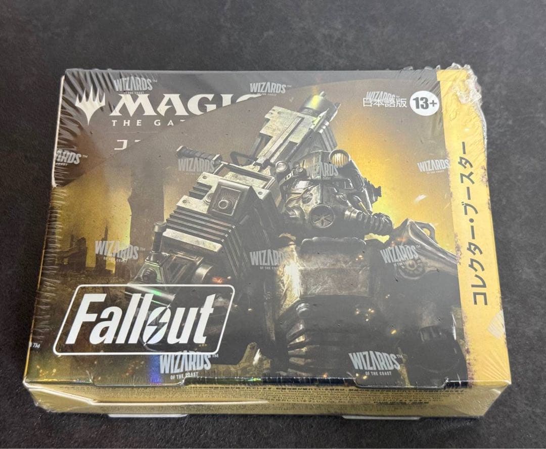 Fallout コレクターブースター 日本語版 Box