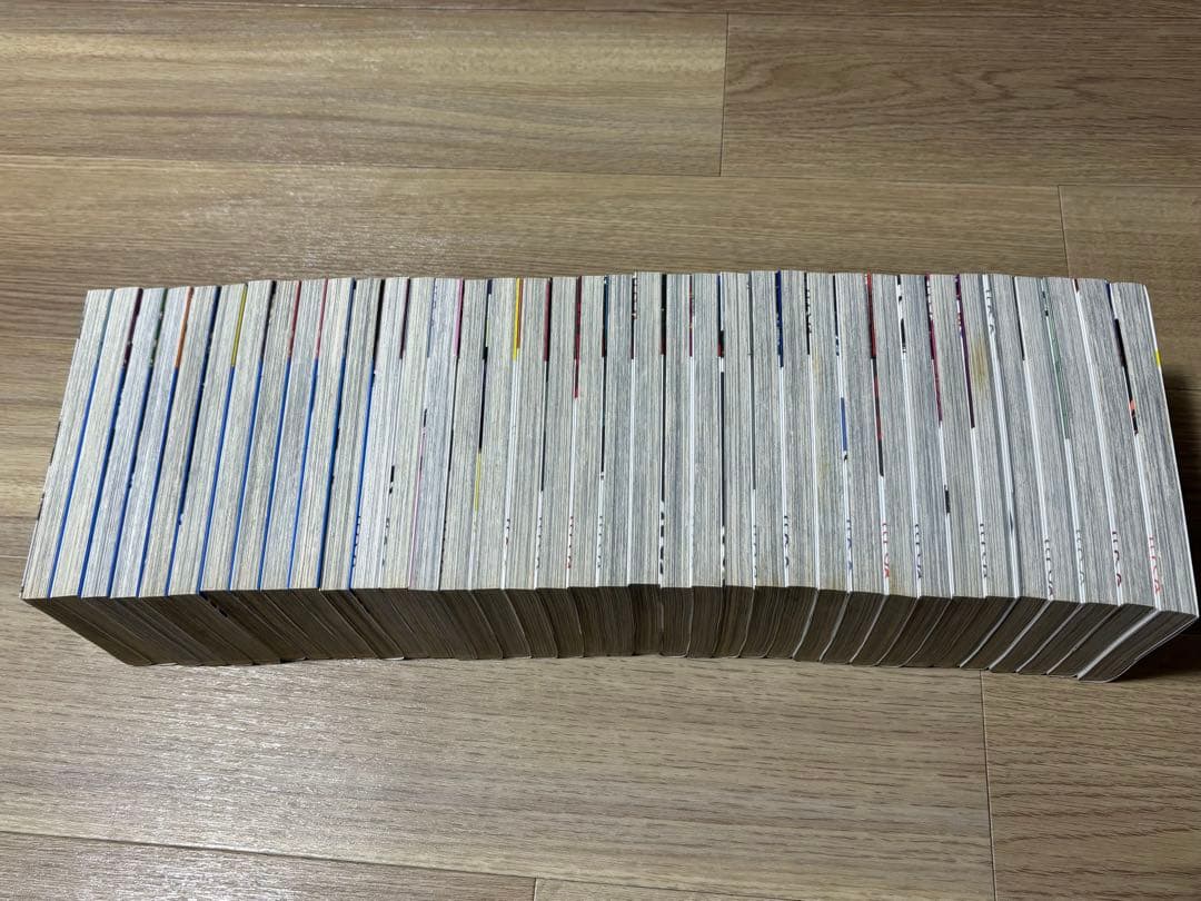 ブリーチ　全巻初版　全巻セット　帯付き　久保帯人