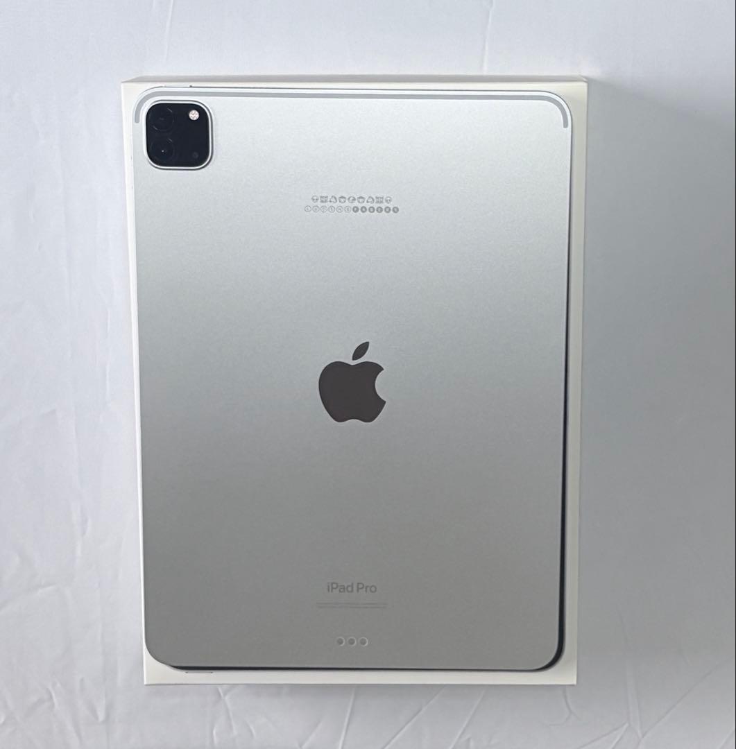 iPad Pro 第4世代128G11インチ pencil+おまけ