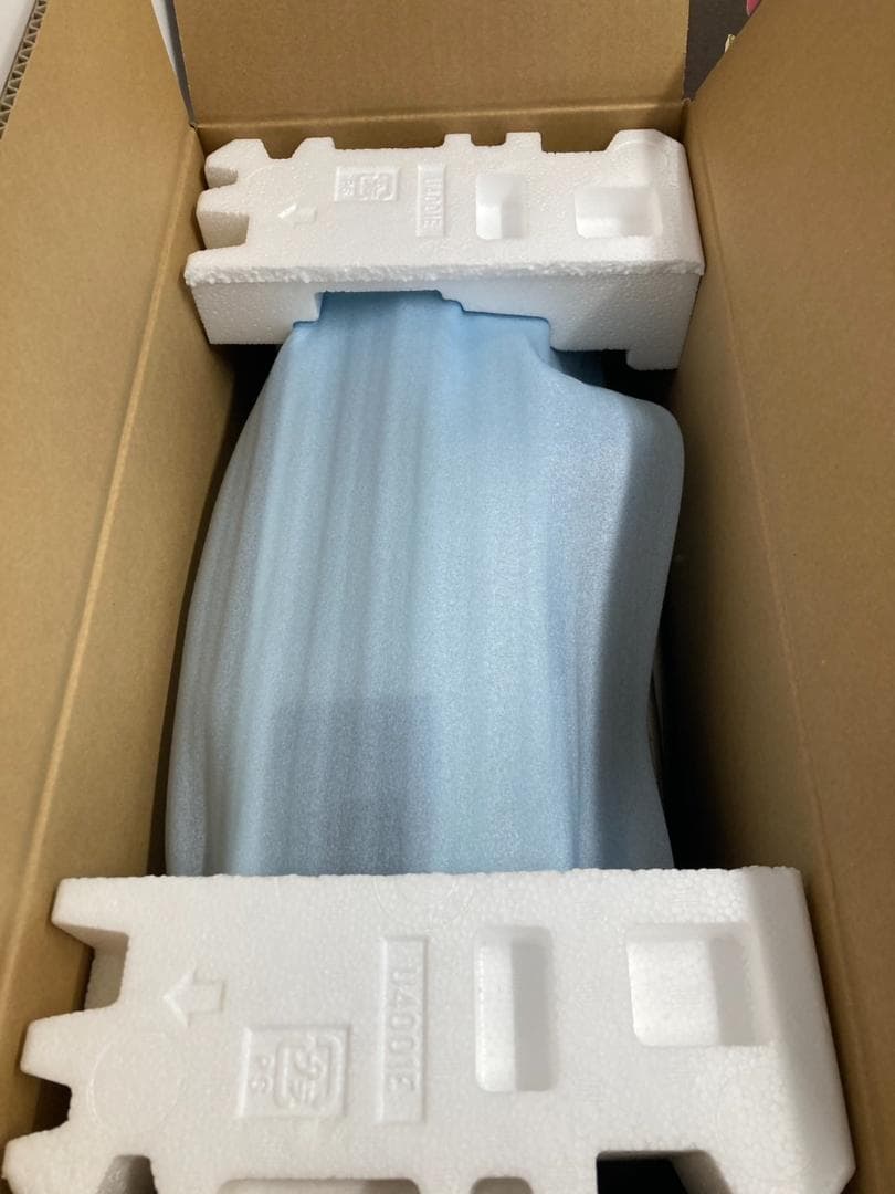 K-039　リンナイ　ガスファンヒーター　RC-N356E　ガスホース付き