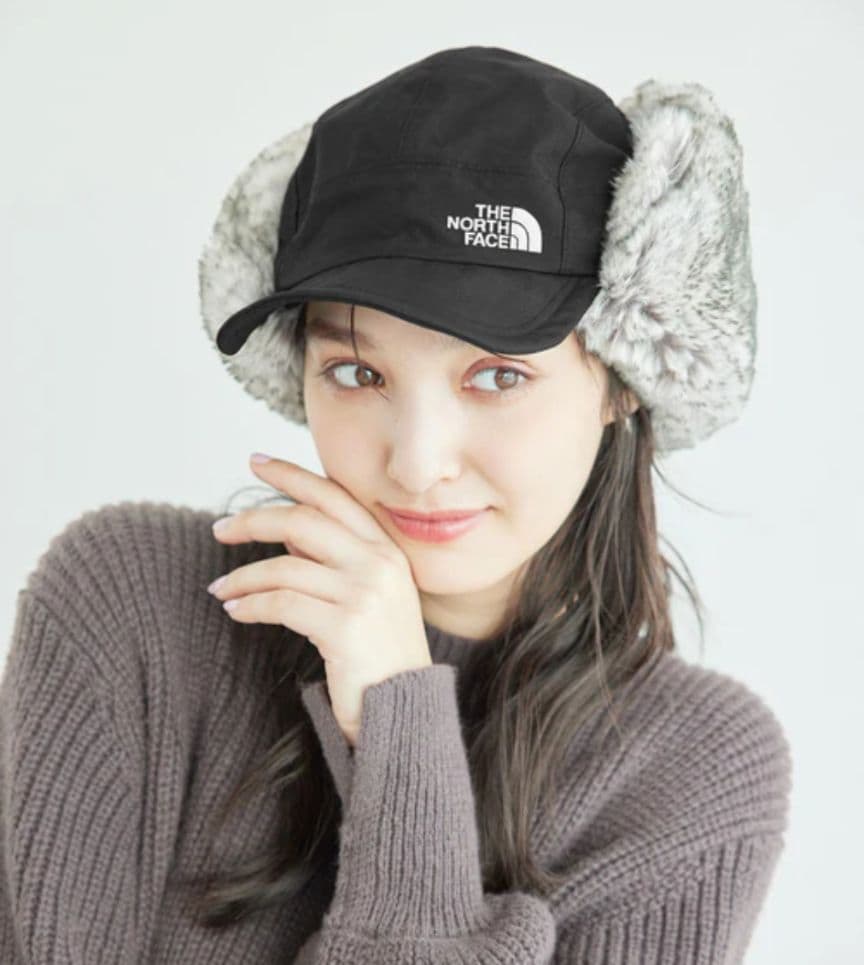 【THE NORTH FACE/ザ ノースフェイス】フロンティア キャップ