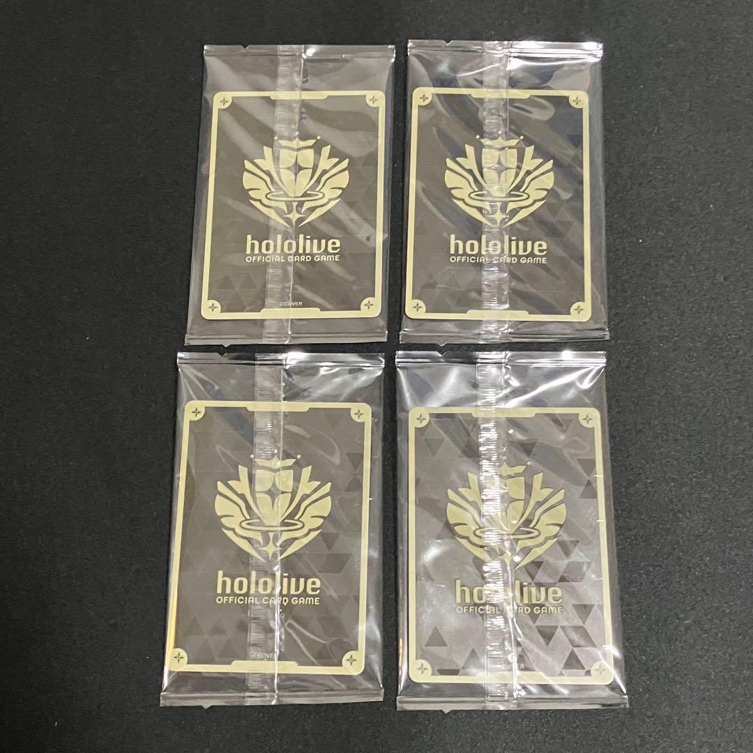 ホロカWGP　兎田ぺこら　1st プロモ　4枚