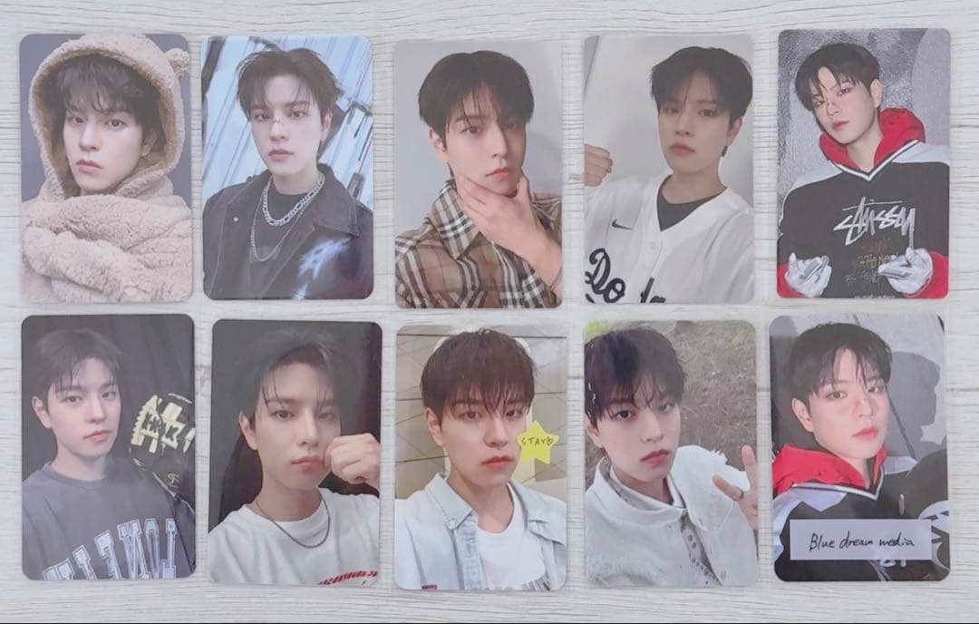 StrayKids スキズ トレカ スンミン まとめ売り 特典