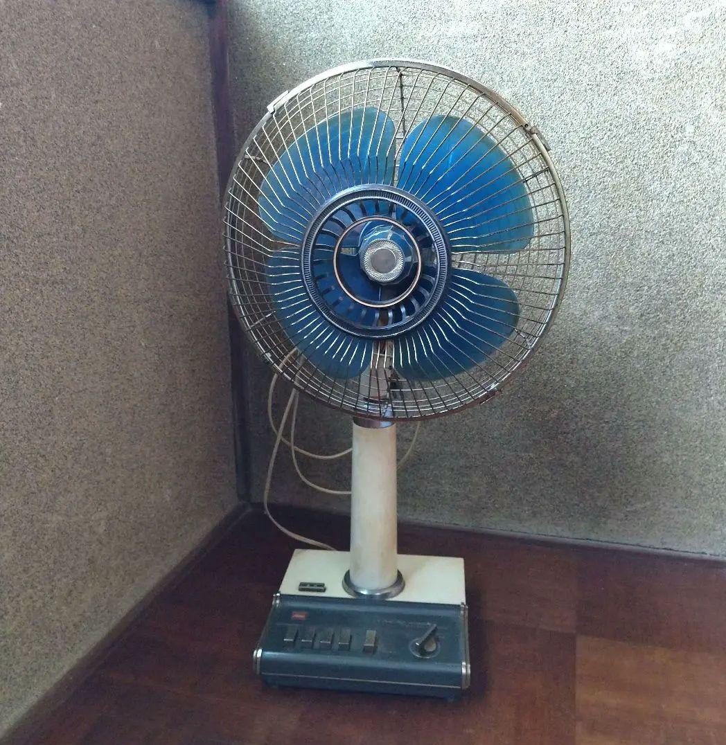 ジャンク品 東芝扇風機 SF-30L