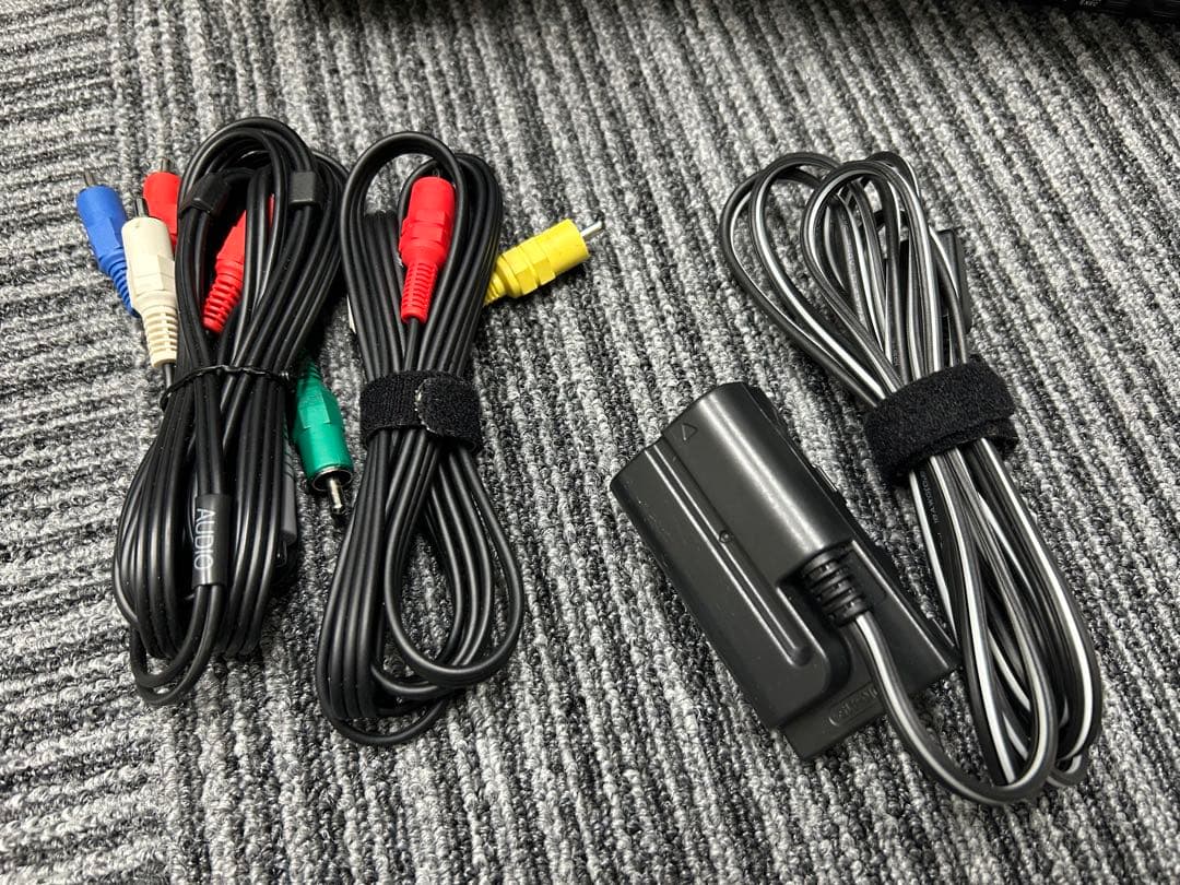 SONY HVR-Z5J HDV ハイビジョン業務用カメラ【訳あり】