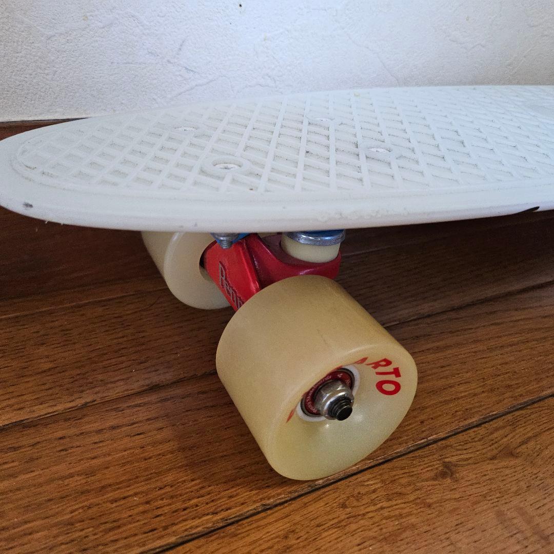 penny×SIMPSONS シンプソンズ ペニー 限定 バート スケボー