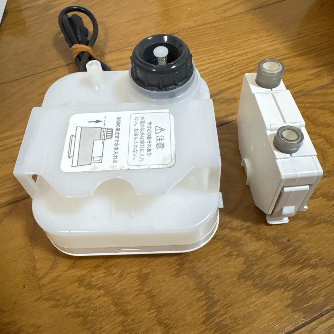 saqinalulucie 美顔器 スチームケア サキナルルシェ