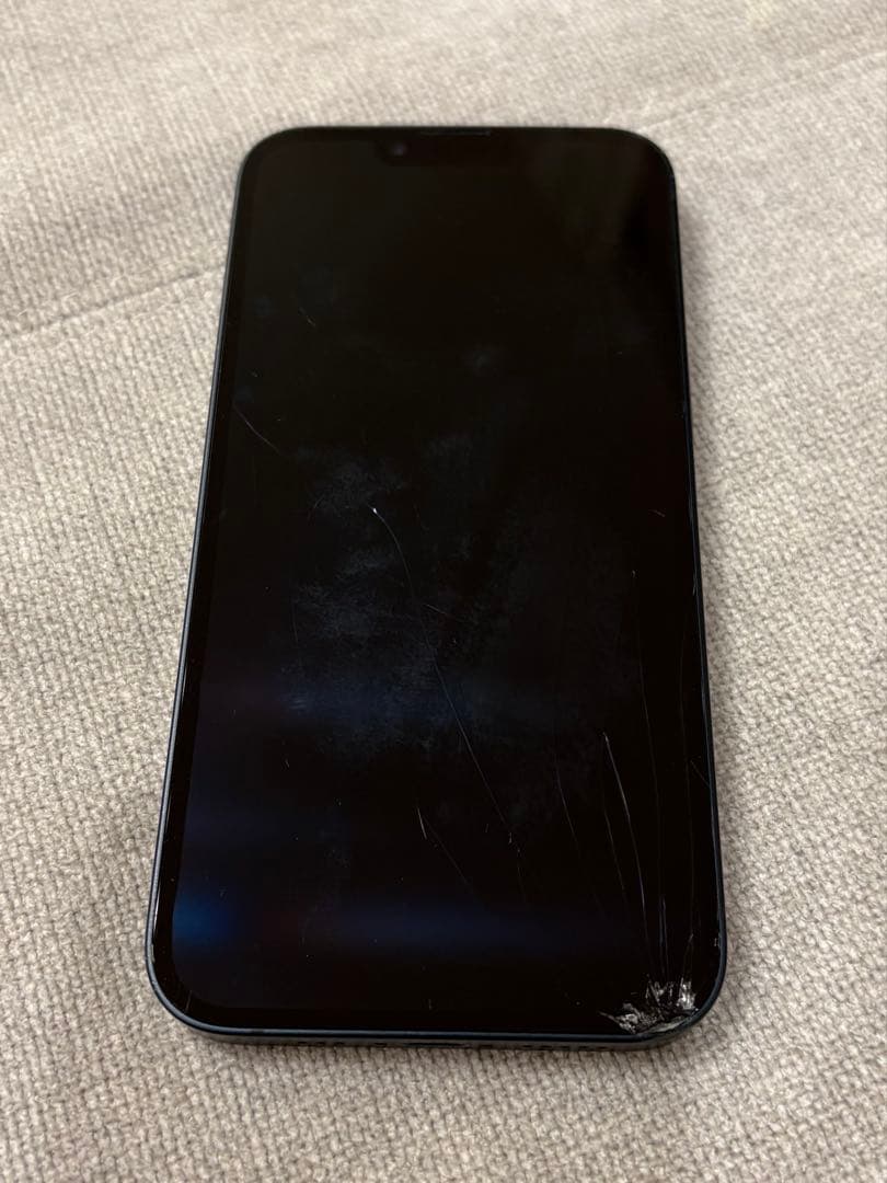 iPhone 14 128GB ブラック　本体