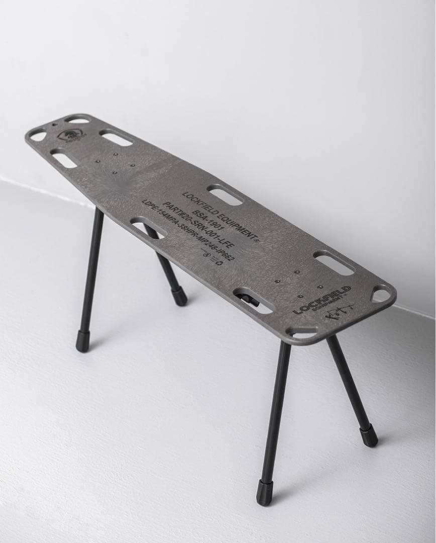 LOCKFIELD EQUIPMENT koti ロックフィード FT40