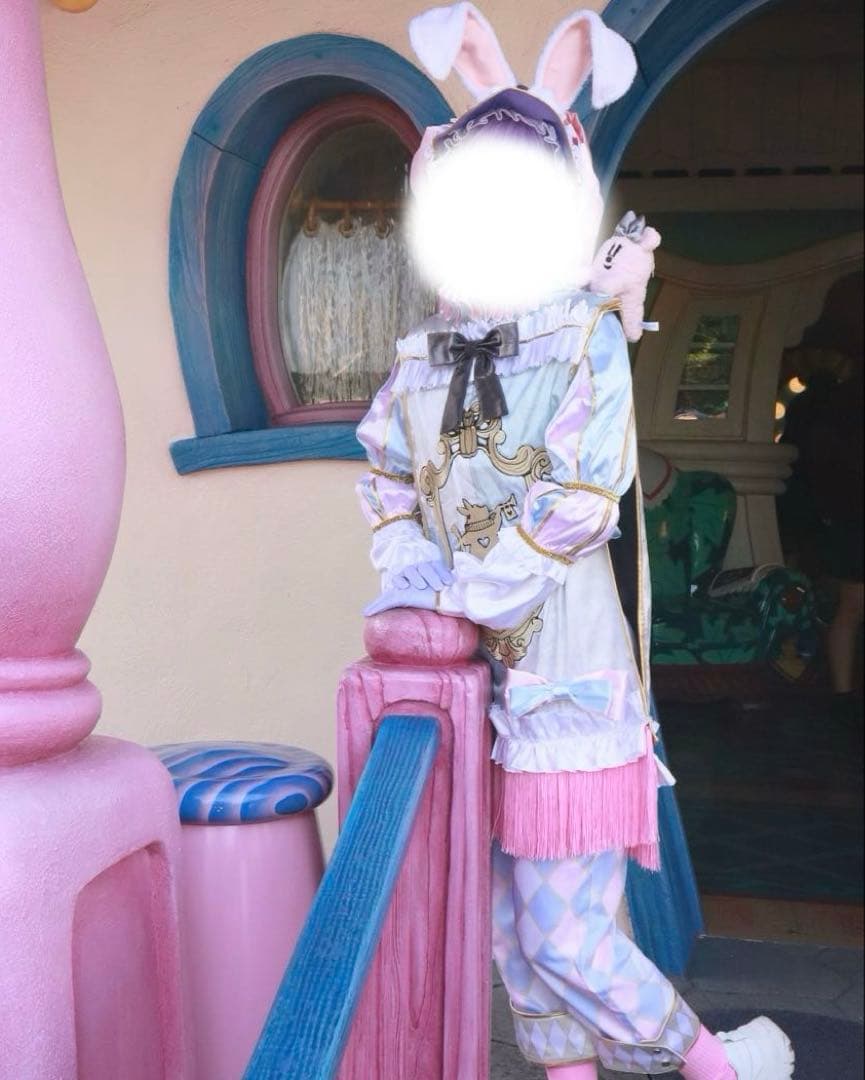 ラビットフェス エペル コスプレ Mサイズ