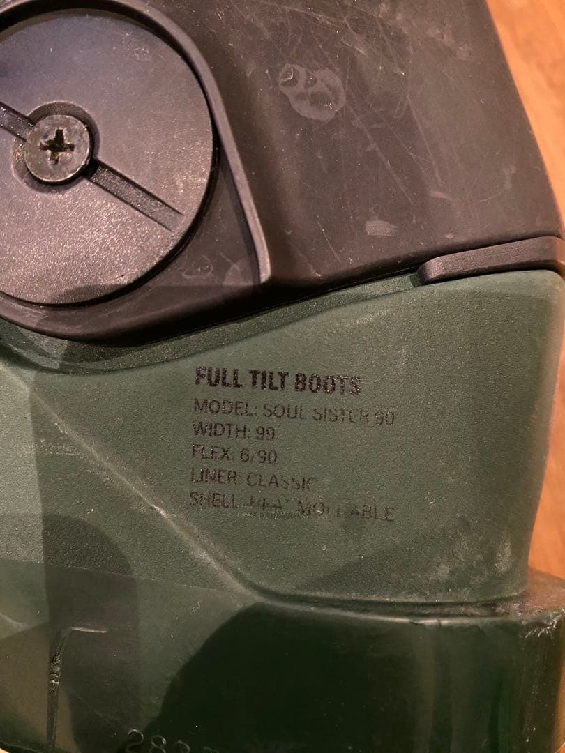 k2 FT SOUL SISTER 90 スキー ブーツ(女性用)