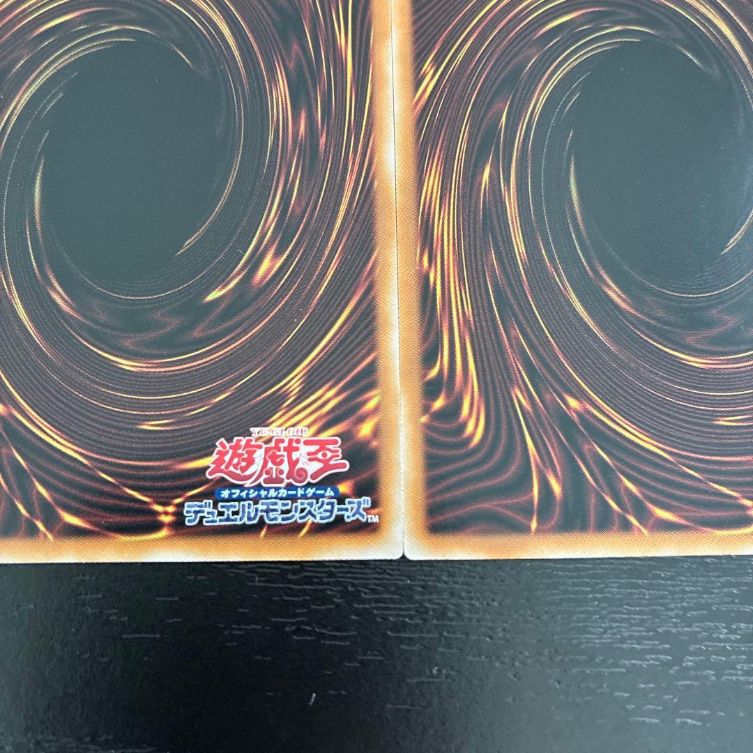 遊戯王　迷宮城の白銀姫 絵違い 25thシークレットレア2枚