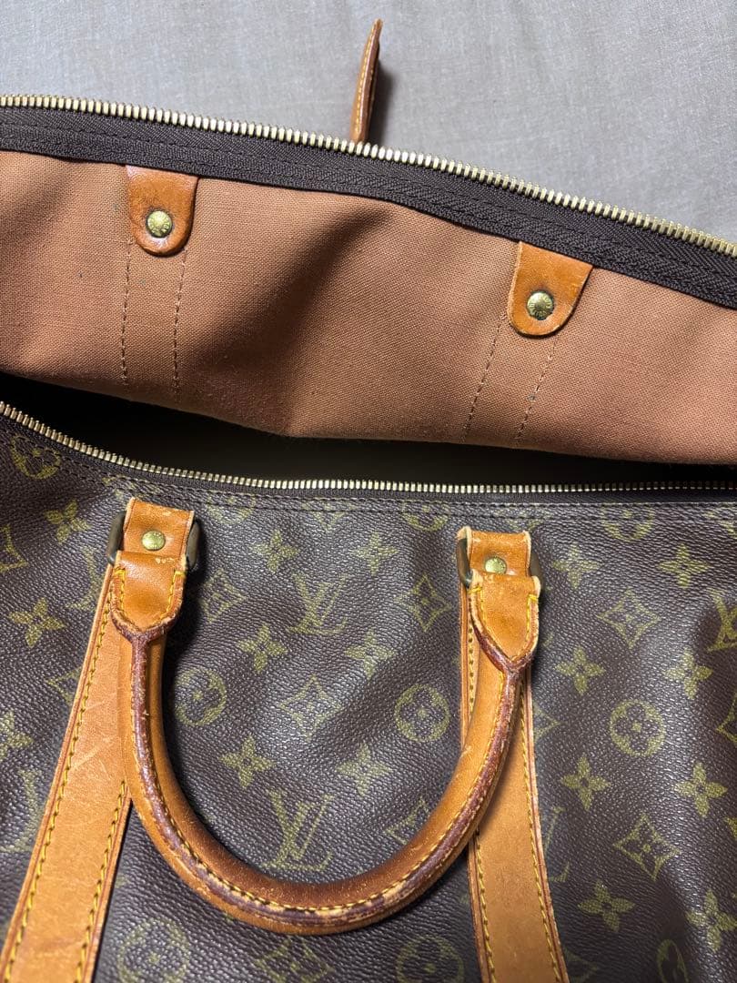 バ*ー様 ルイヴィトンボストンバッグ