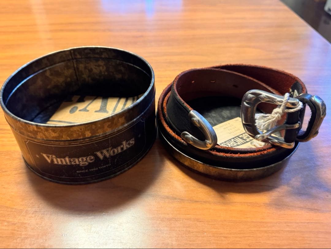 ヴィンテージワークス（Vintage Works）DH5740 37サイズ