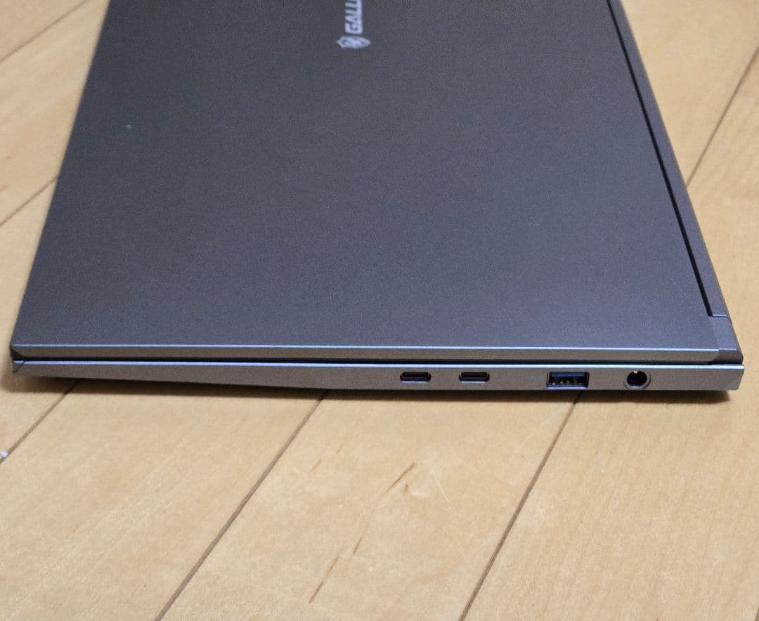 GALLERIA ノートパソコン DL7C-IG-C4 Core Ultra7