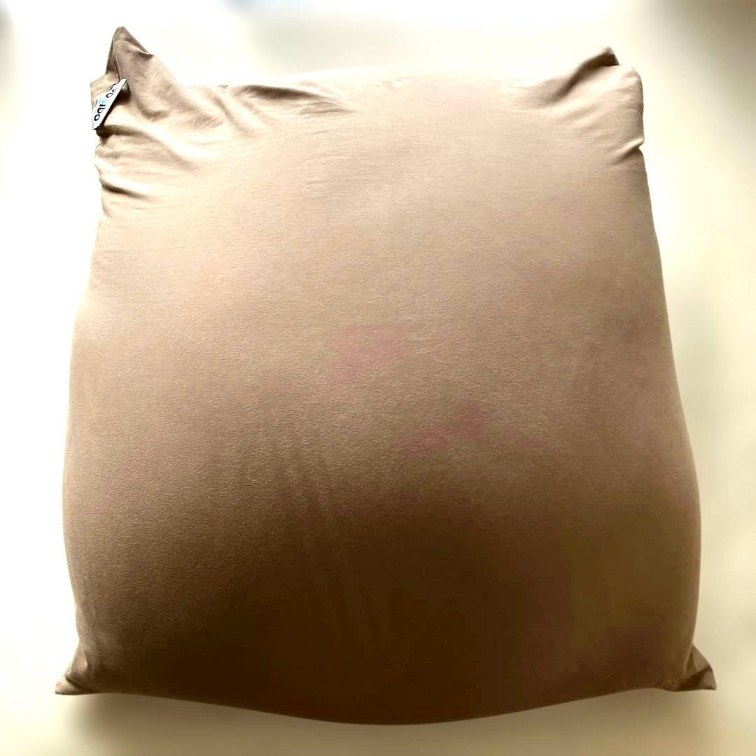 Yogibo Mini ヨギボーミニ ライトグレー 取扱説明書付き